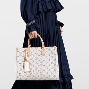 Louis Vuitton Nautical Capsule OnTheGo MM